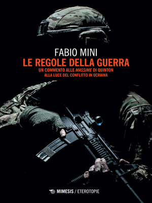 cover image of Le regole della guerra